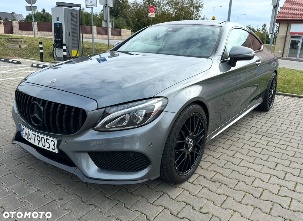 Mercedes-Benz Klasa C 250 9G-TRONIC - 6