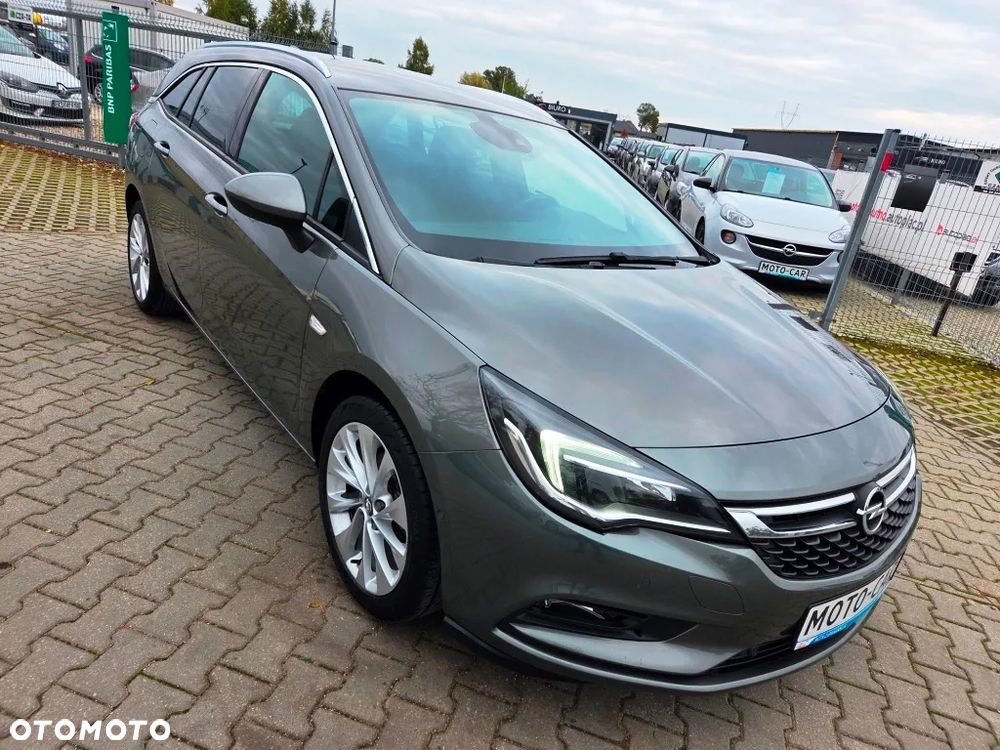 Opel Astra 1.4 Turbo Sports Tourer Innovation - 24