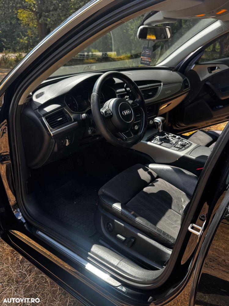 Audi A6 Limuzina 3.0 TDI quattro Stronic - 14