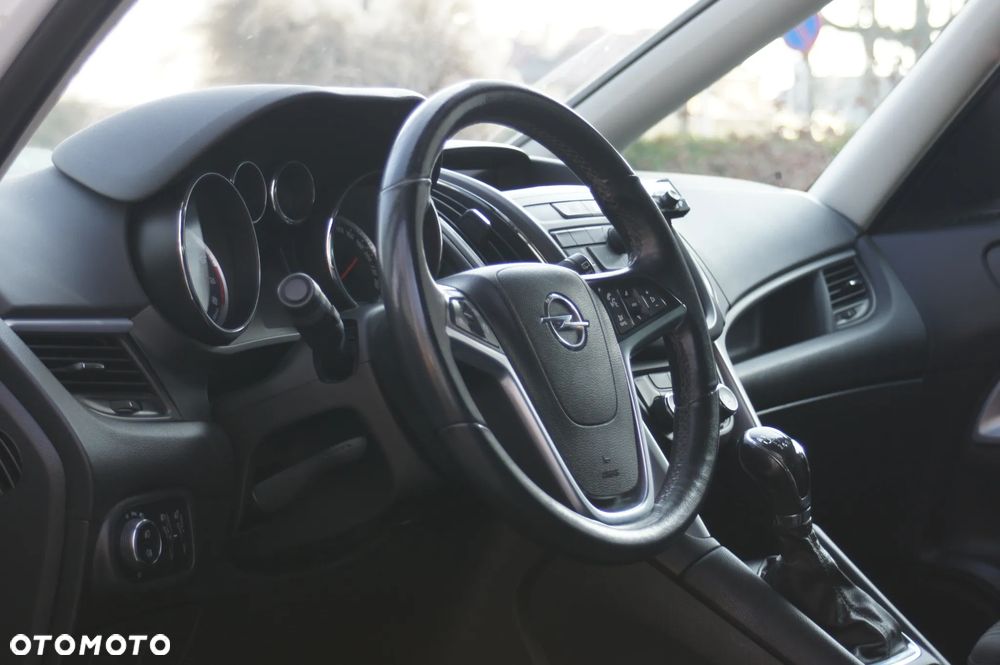 Opel Zafira Tourer 1.4 Turbo Sport - 22