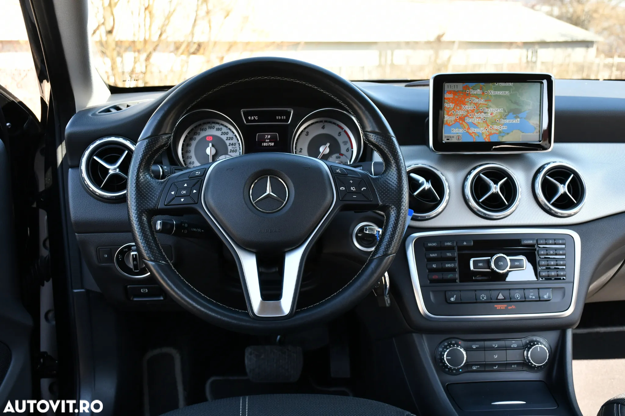 Mercedes-Benz GLA 220 CDI 7G-DCT Edition 1 - 27