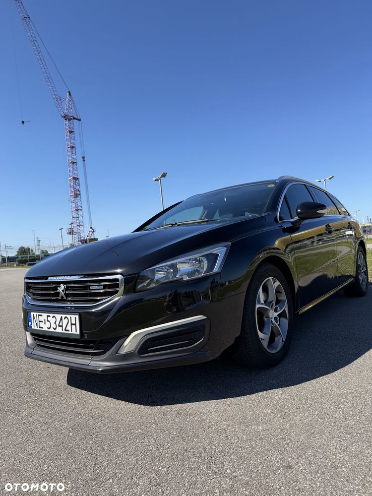 Peugeot 508 - 2