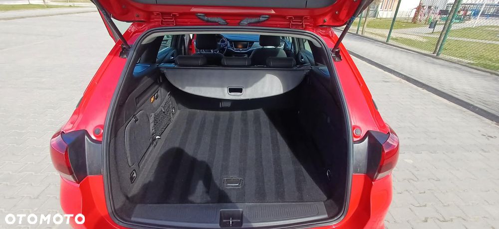 Opel Astra 1.6 D Start/Stop Dynamic - 8