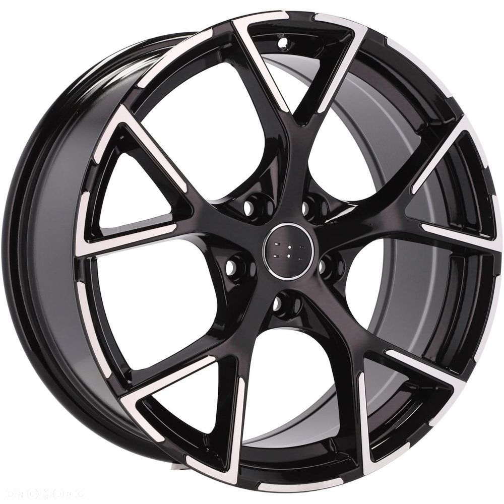 4x Felgi Kute 17 Forged m.in. do AUDI A3 8L TT 8N A1 A2 8Z VW Polo T-Cross Golf MK3 - 3S5997 - 3