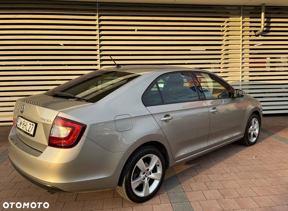 Skoda RAPID 1.0 TSI Style - 3