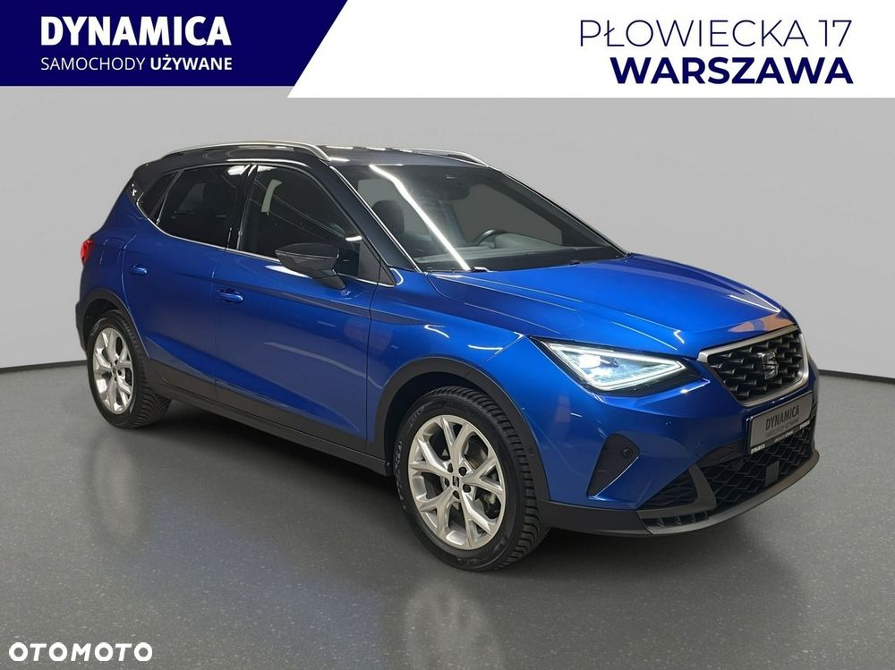 Seat Arona 1.0 TSI FR S&S DSG - 2