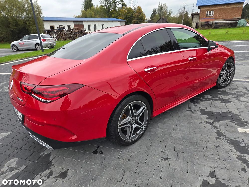 Mercedes-Benz CLA 220 4-Matic AMG Line 7G-DCT - 9