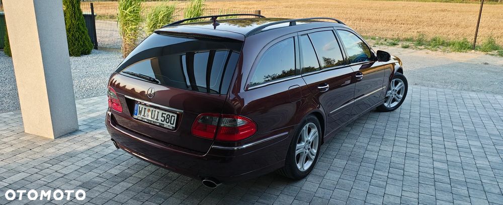 Mercedes-Benz Klasa E - 29