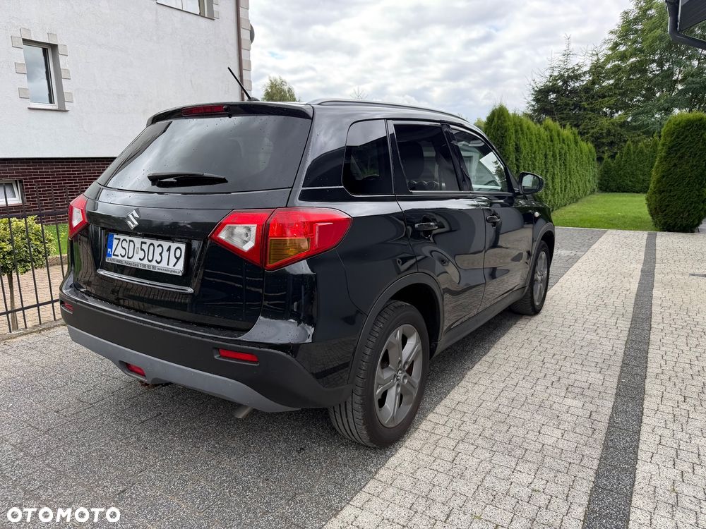 Suzuki Vitara 1.6 (4x2) Comfort - 4