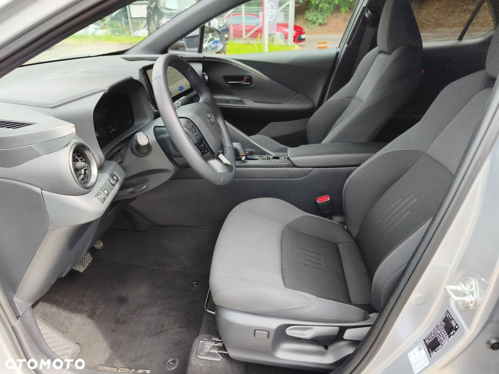 Toyota C-HR 1.8 Hybrid Style - 16