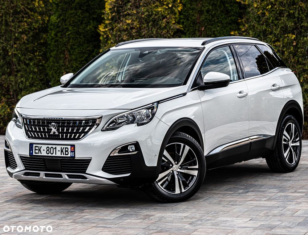 Peugeot 3008 PureTech 130 Stop & Start Allure - 12