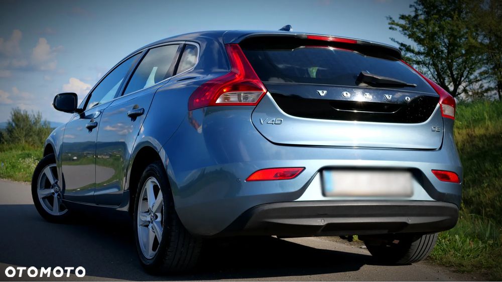 Volvo V40 - 2