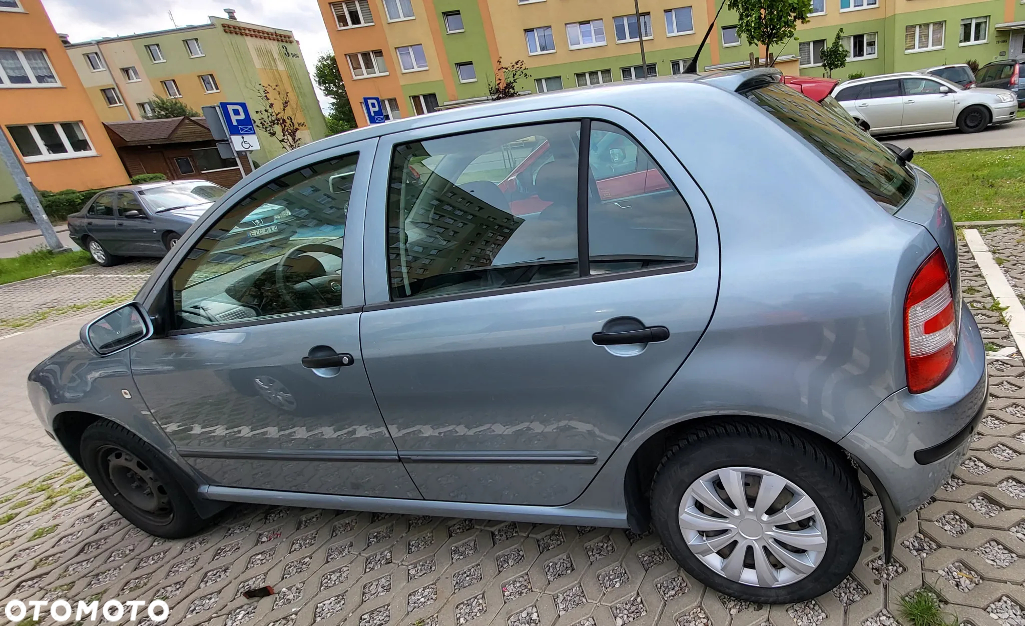 Skoda Fabia - 4