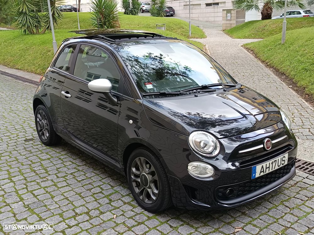 Fiat 500 1.0 Hybrid Sport - 6