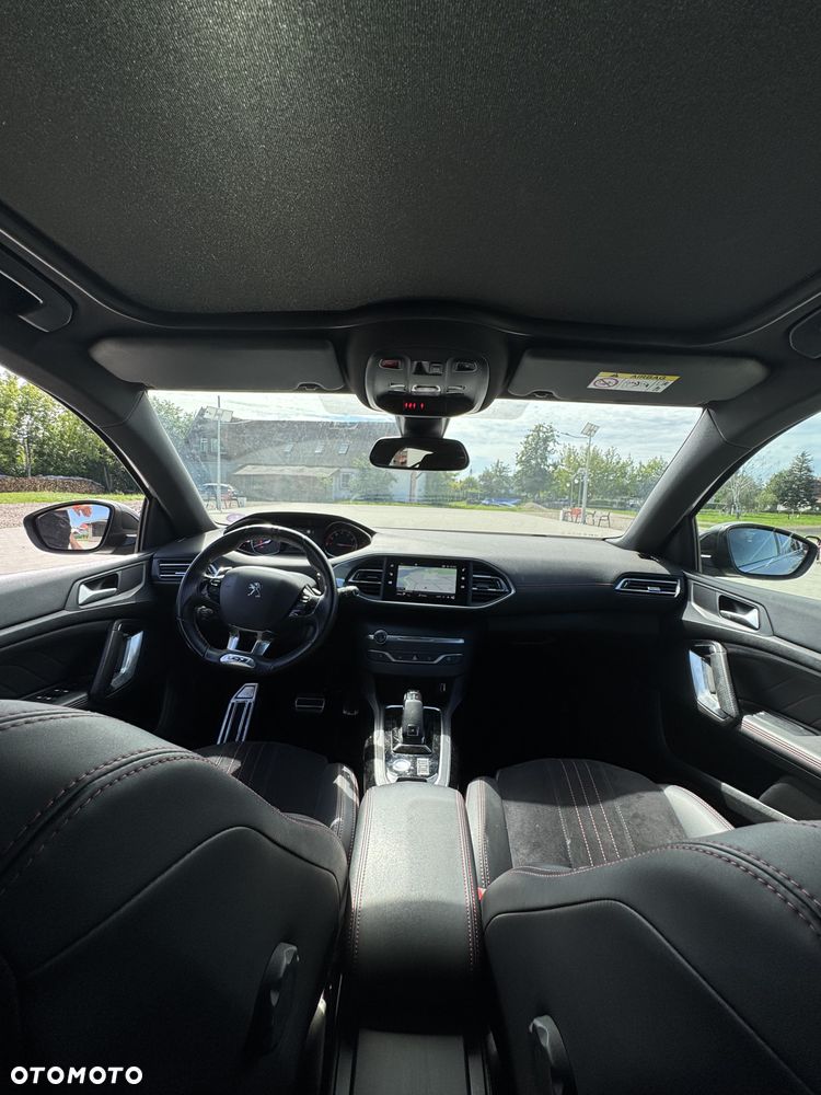 Peugeot 308 PureTech 225 GPF EAT8 Stop & Start GT - 11