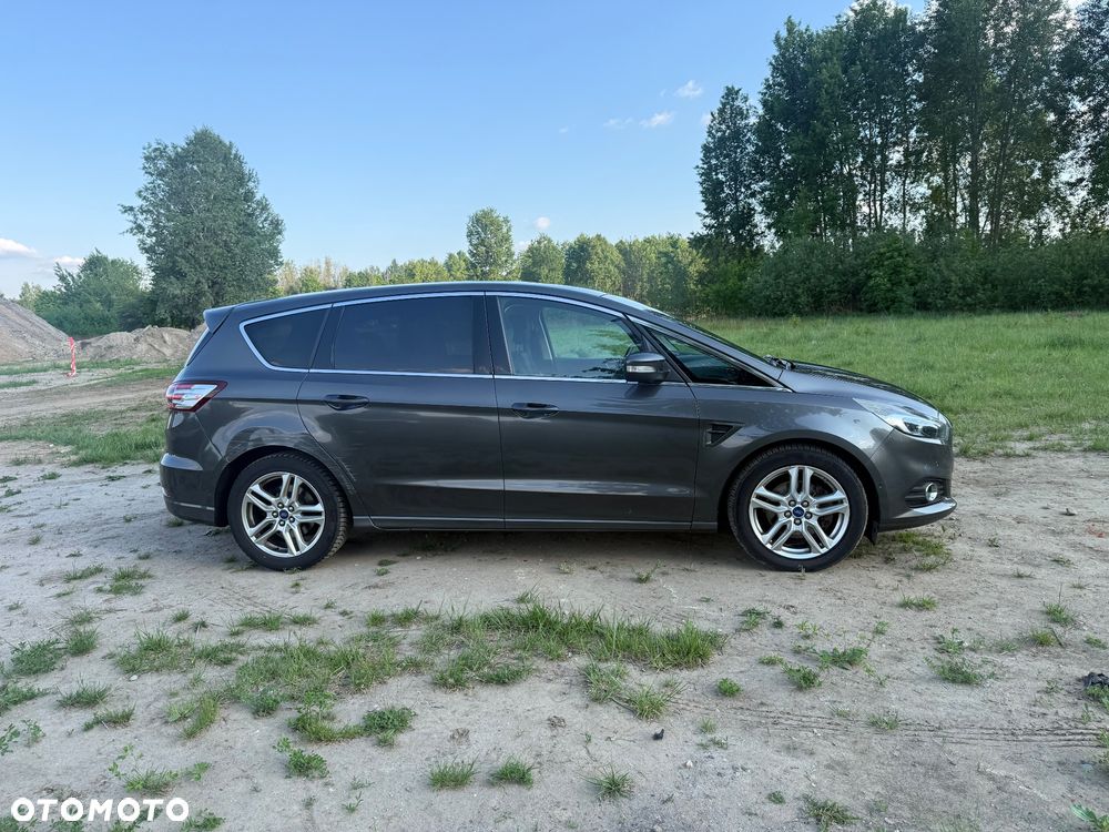Ford S-Max 2.0 TDCi Titanium - 4