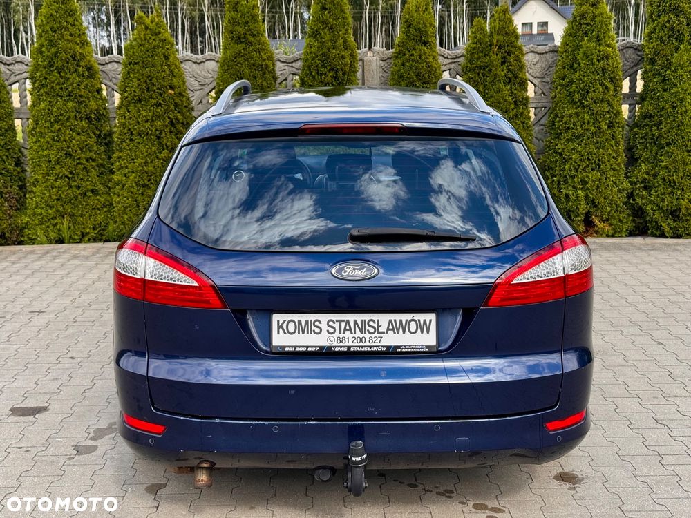 Ford Mondeo 2.0 TDCi Titanium S - 12