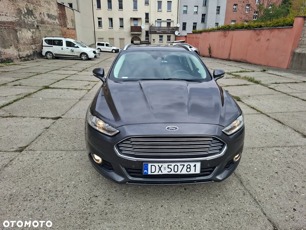 Ford Mondeo 2.0 TDCi Titanium PowerShift - 8