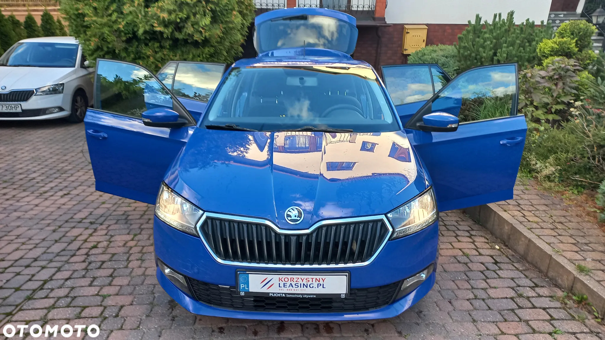 Skoda Fabia 1.0 Ambition - 6
