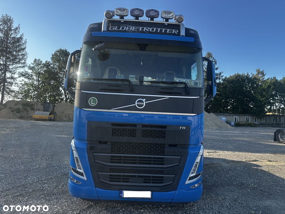 Volvo FH500 - 2