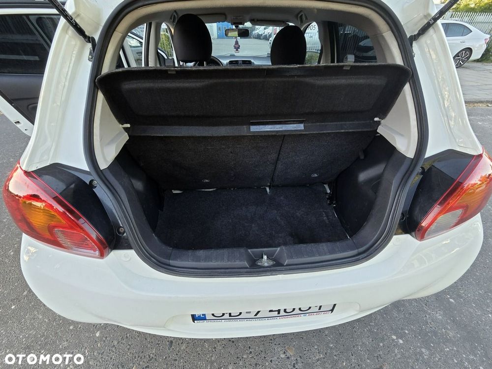 Mitsubishi Space Star 1.0 - 9