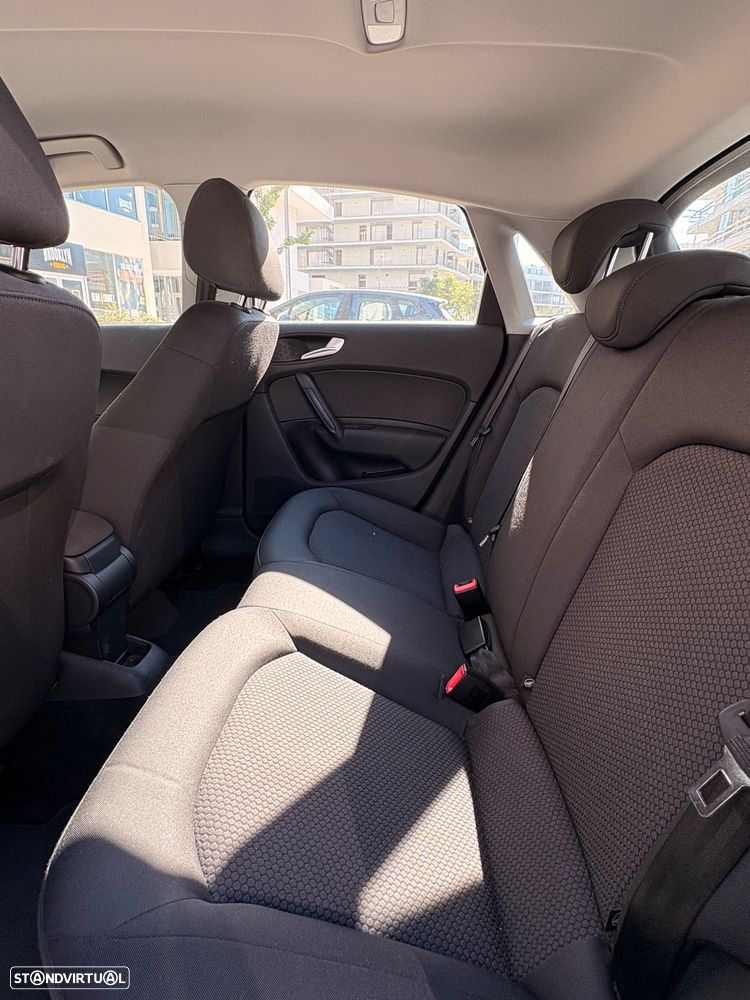 Audi A1 Sportback 1.4 TDI - 10