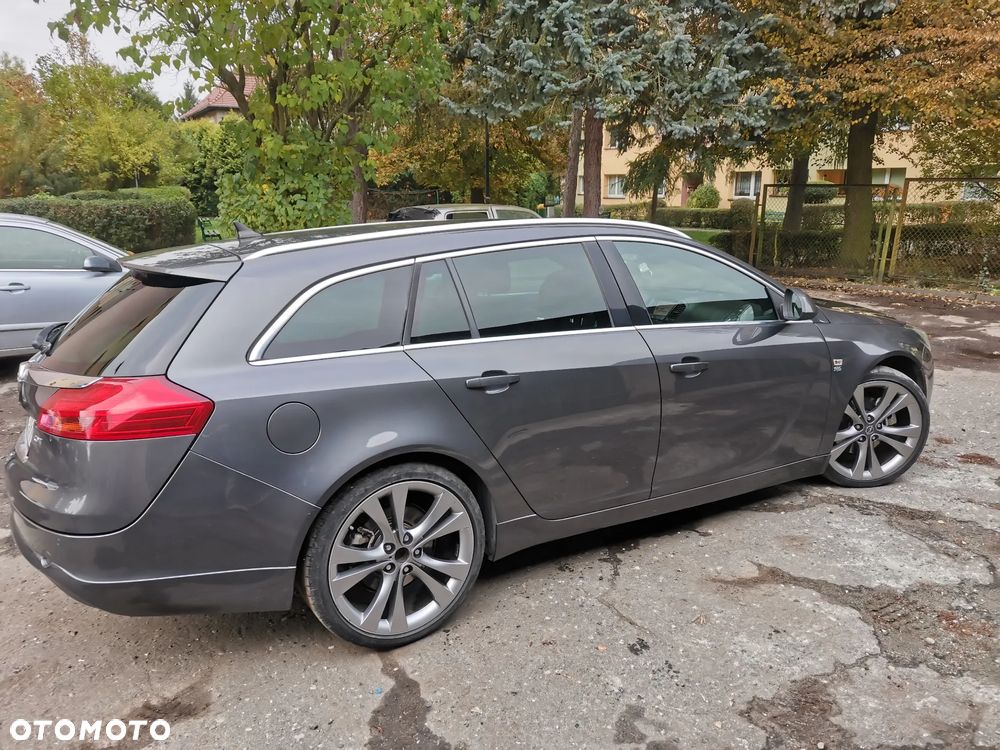 Opel Insignia 2.0 CDTI Sport - 13