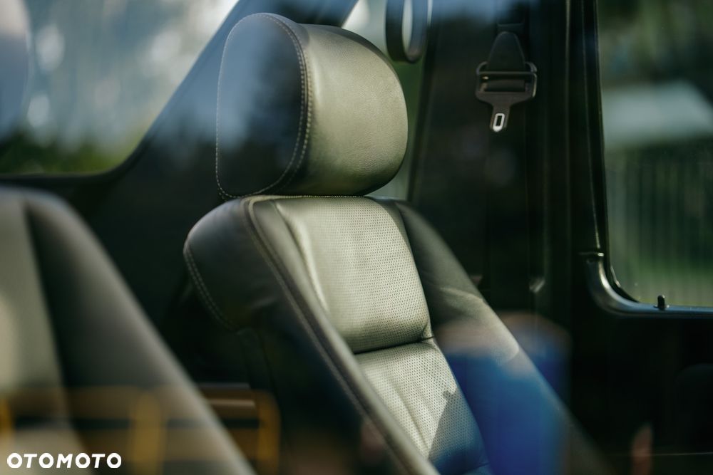 Mercedes-Benz Klasa G - 20