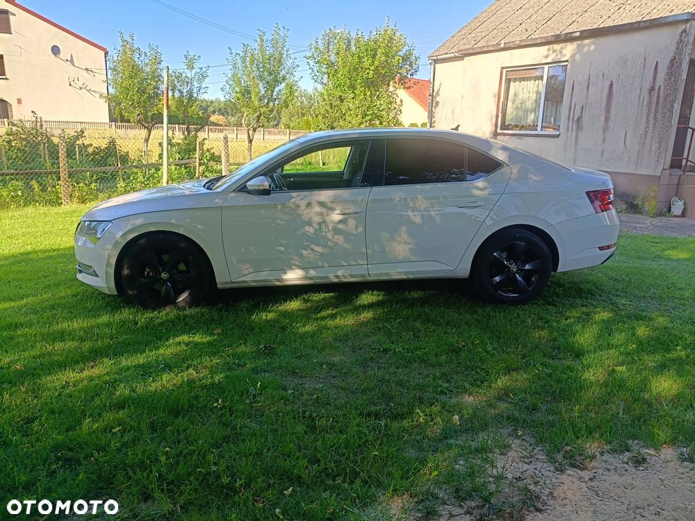 Skoda Superb - 7