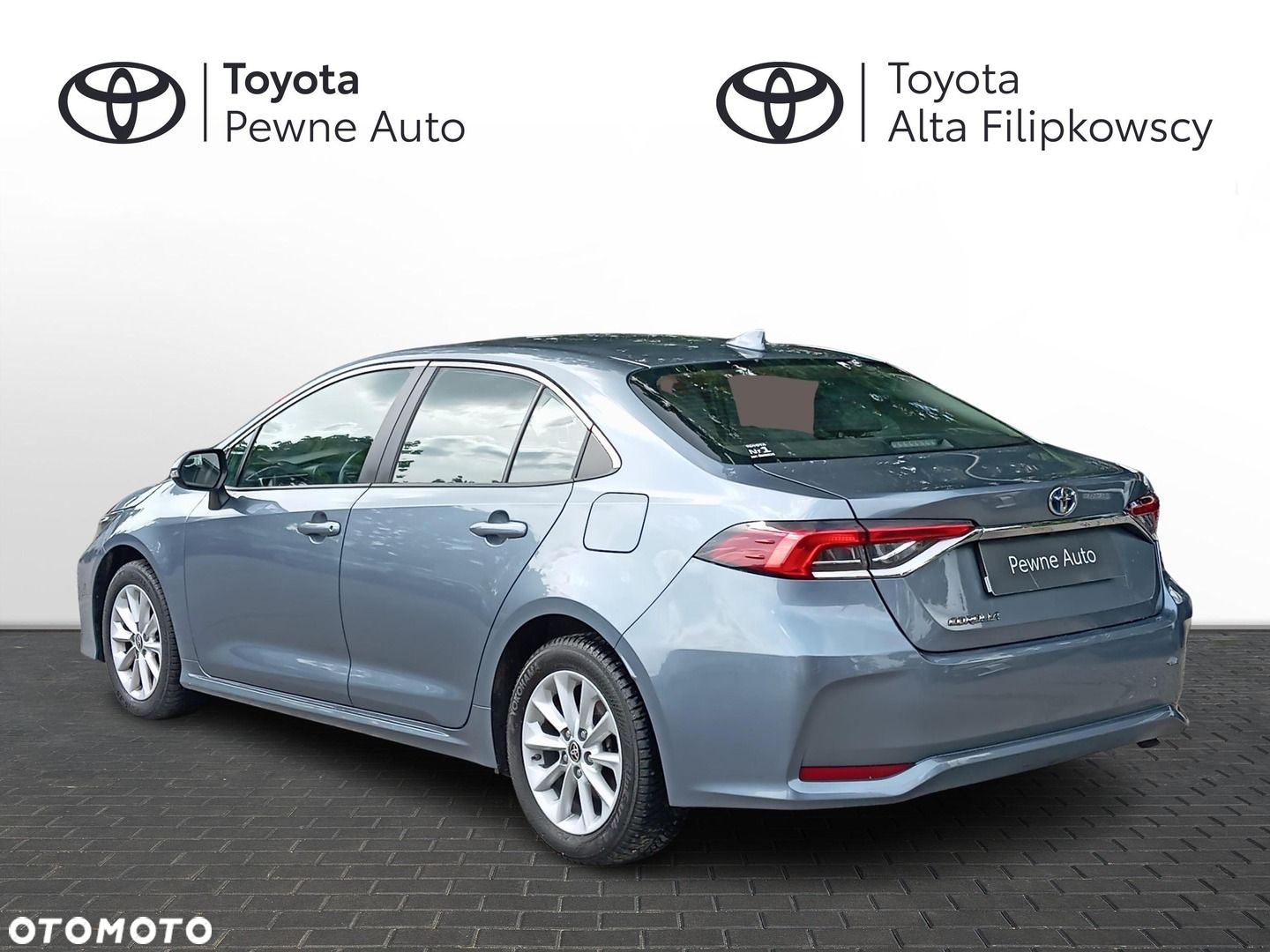 Toyota Corolla - 5
