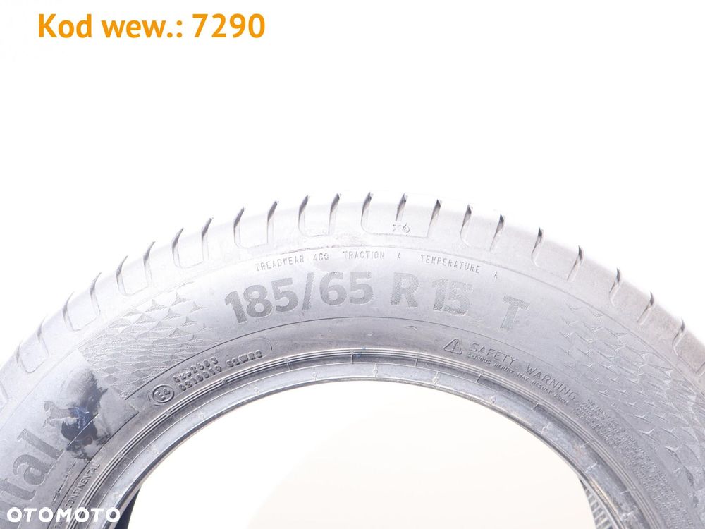 Continental Ultra Contact - 185/65 R15 - 6