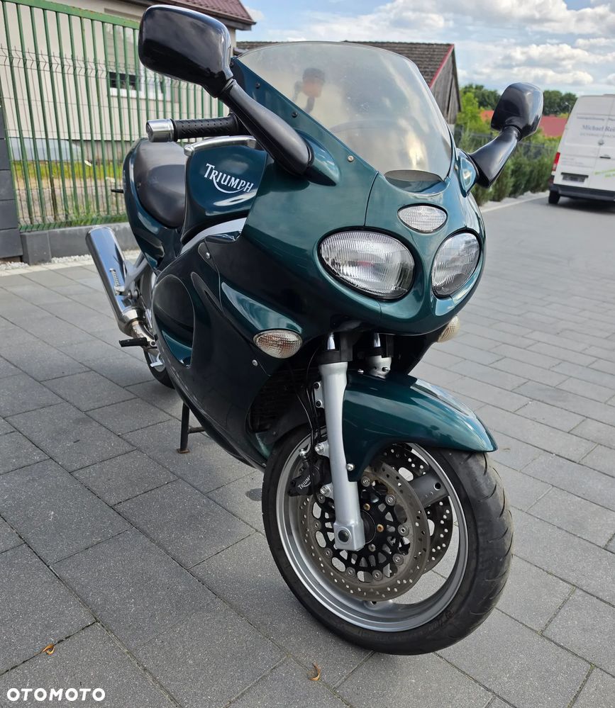 Triumph Sprint - 6