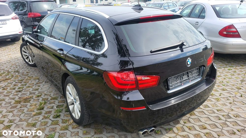 BMW Seria 5 520d Touring - 30