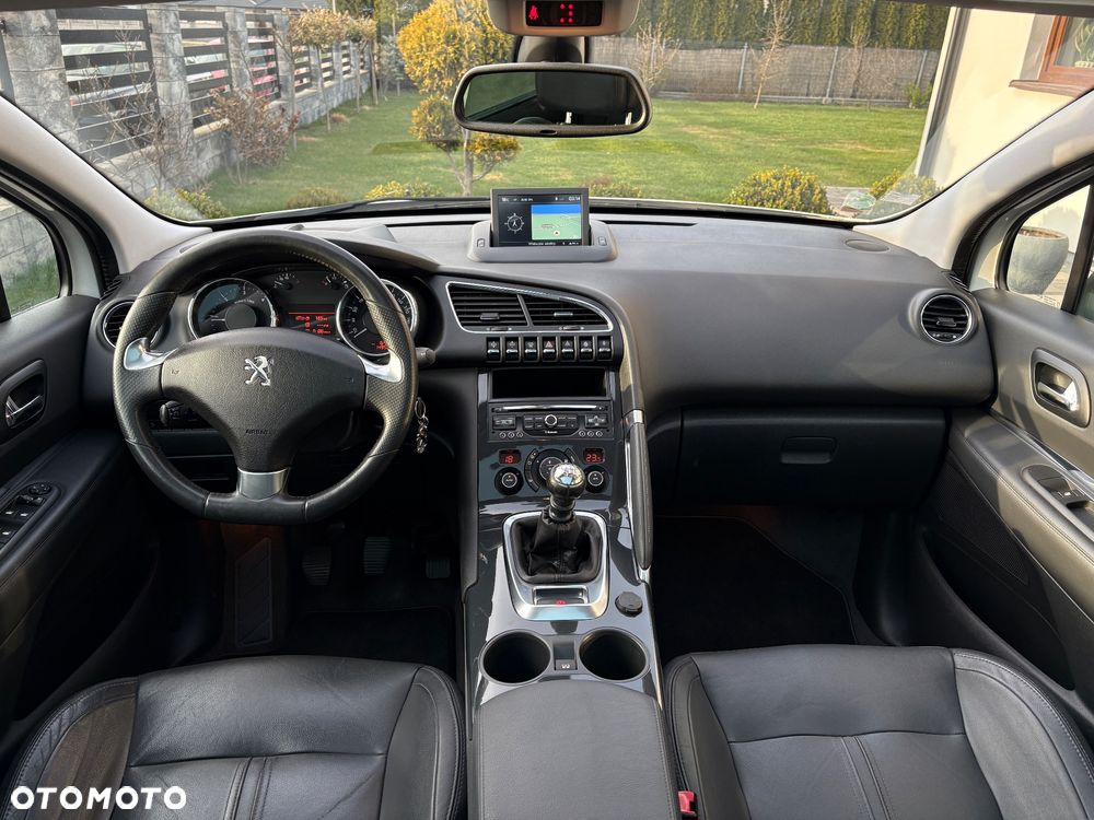 Peugeot 3008 2.0 HDi Premium+ - 20