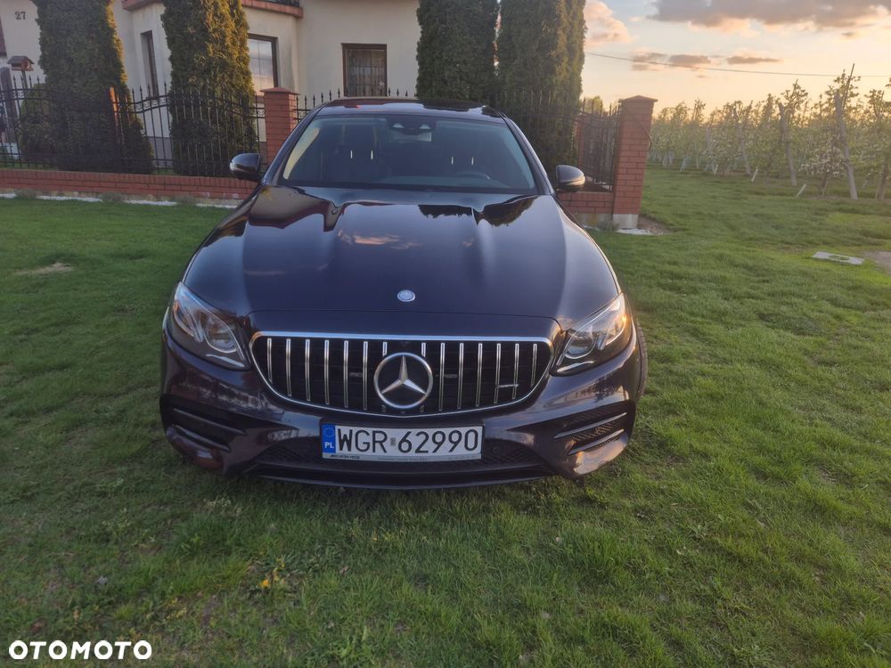Mercedes-Benz Klasa E 220 d Business Edition 9G-TRONIC - 39