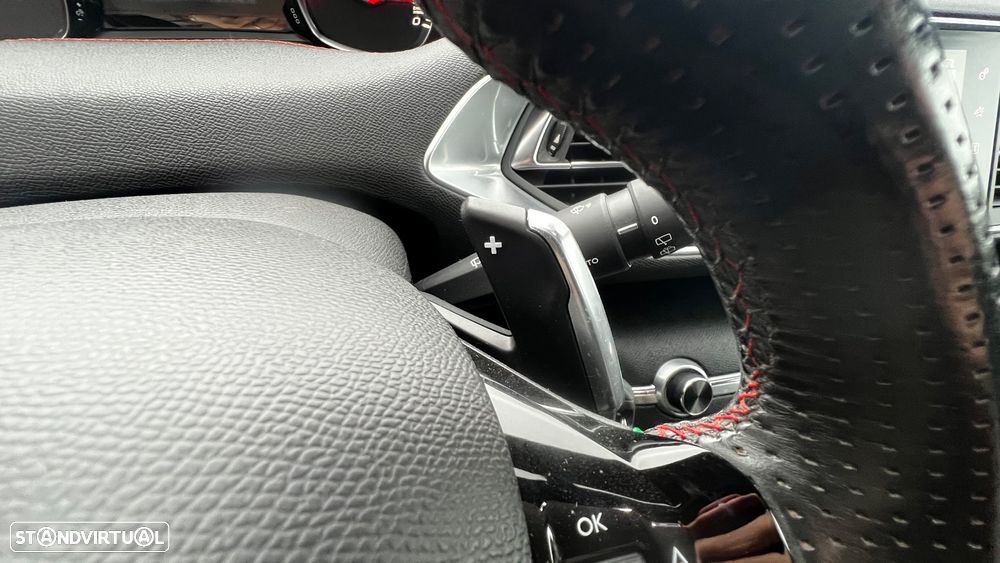 Peugeot 308 SW 1.2 PureTech GT Line EAT8 - 15