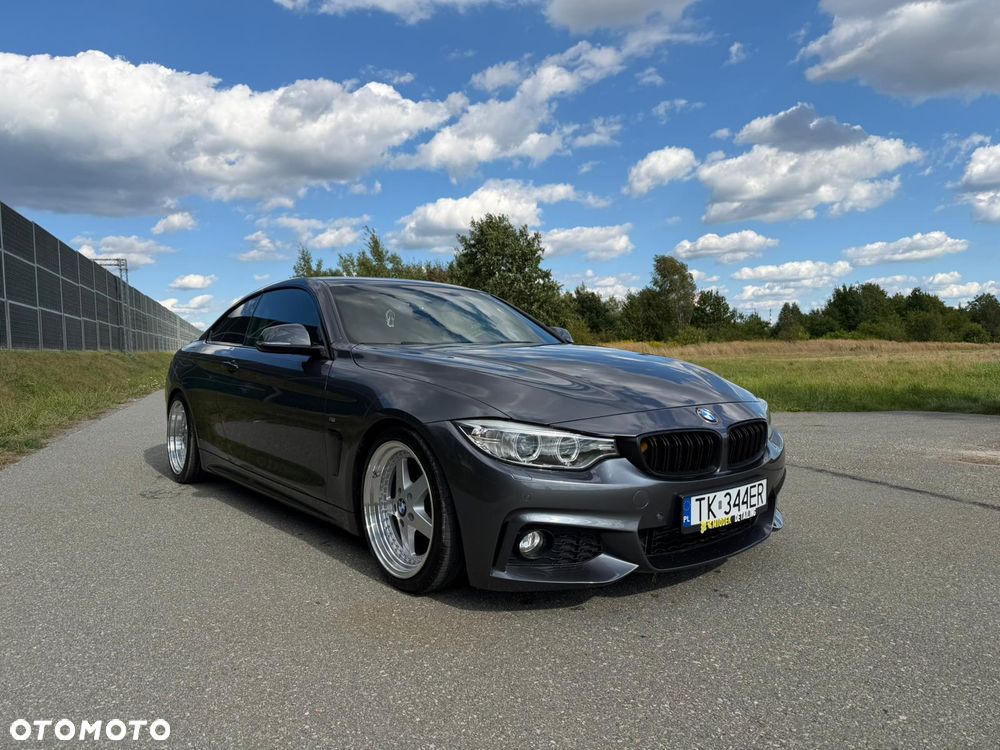 BMW Seria 4 420i M Sport - 6