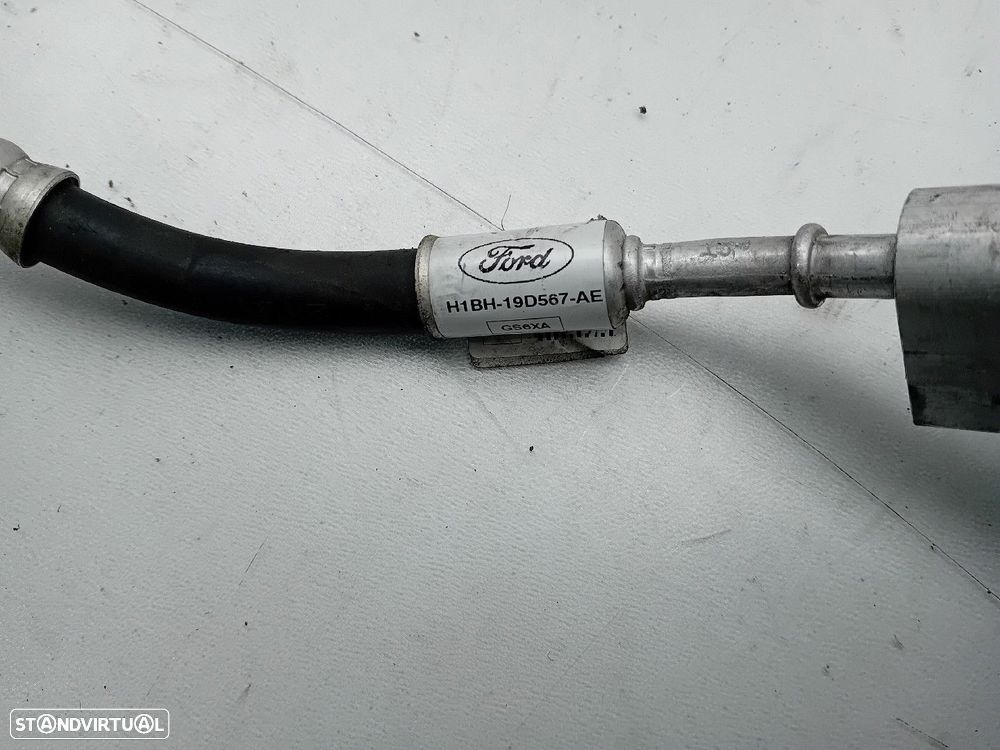 Tubo AC FORD Puma (J2K, CF7) - 4