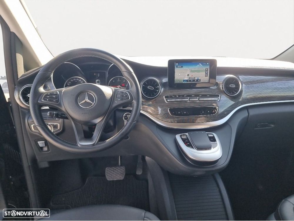 Mercedes-Benz V 250 d Longo Avantgarde - 10