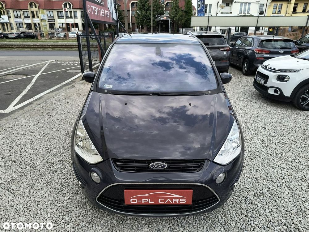 Ford S-Max 2.0 TDCi DPF Titanium X - 38