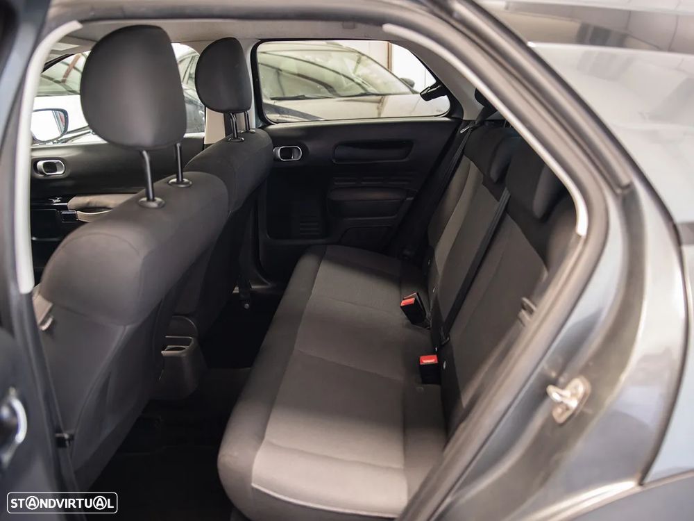 Citroën C4 Cactus 1.2 PureTech Feel - 10