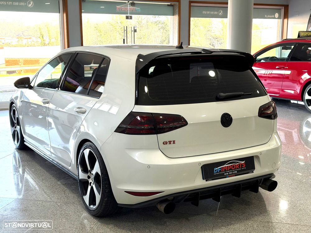 VW Golf 2.0 TSi GTi DSG Performance - 3