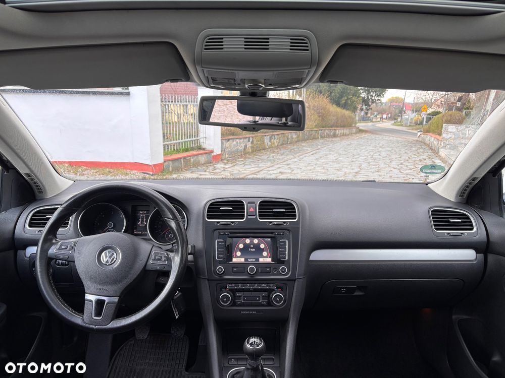 Volkswagen Golf 2.0 TDI DPF Highline - 7
