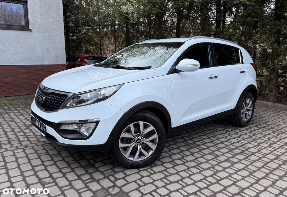 Kia Sportage 1.6 GDI M 2WD - 5
