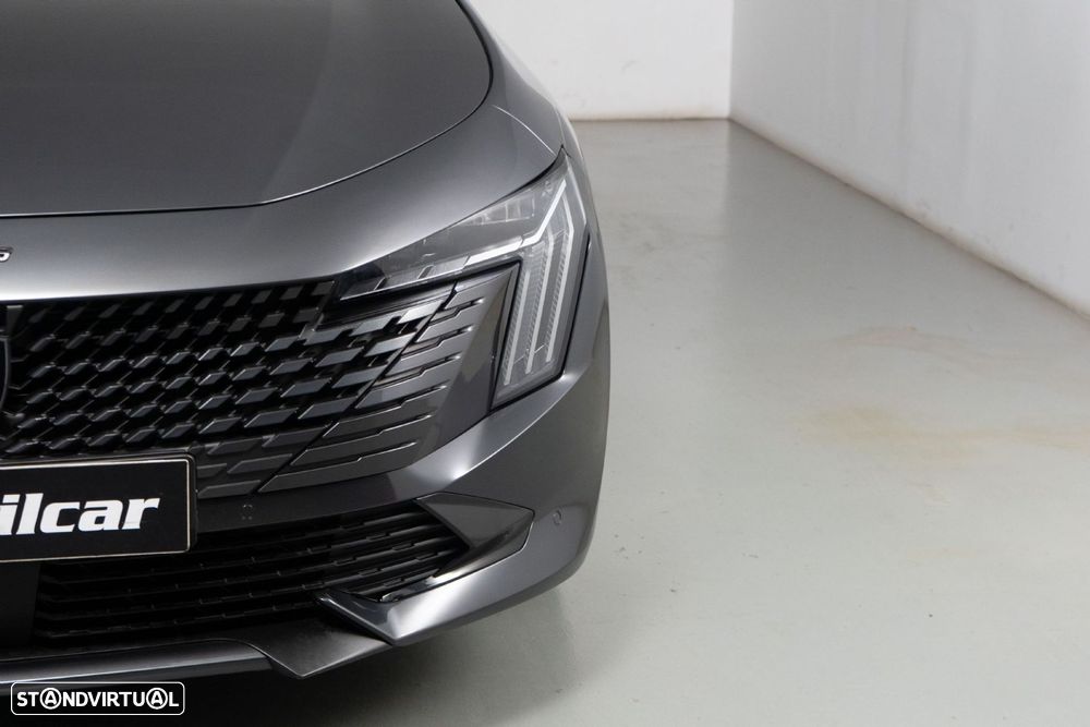 Peugeot 508 1.6 Hybrid Allure e-EAT8 - 18