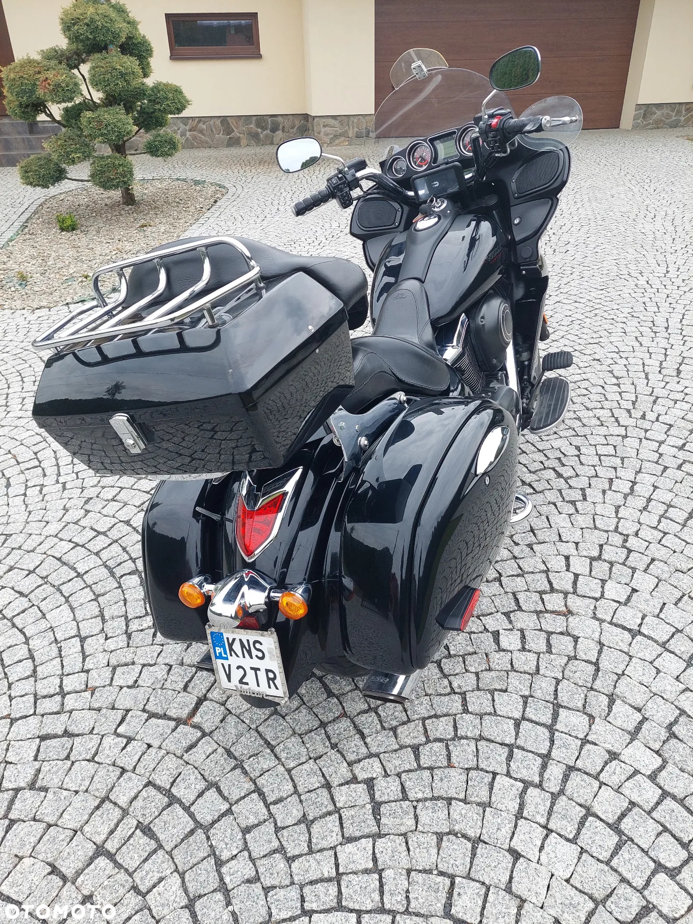Kawasaki Vulcan - 9