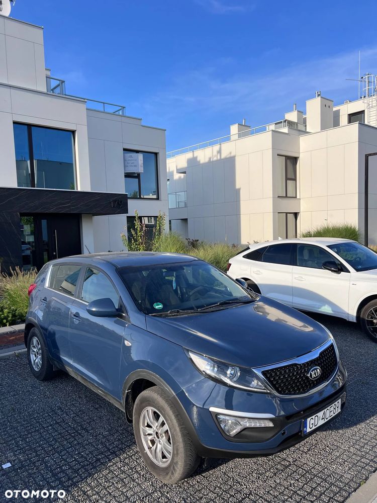 Kia Sportage 1.6 GDI L 2WD - 8