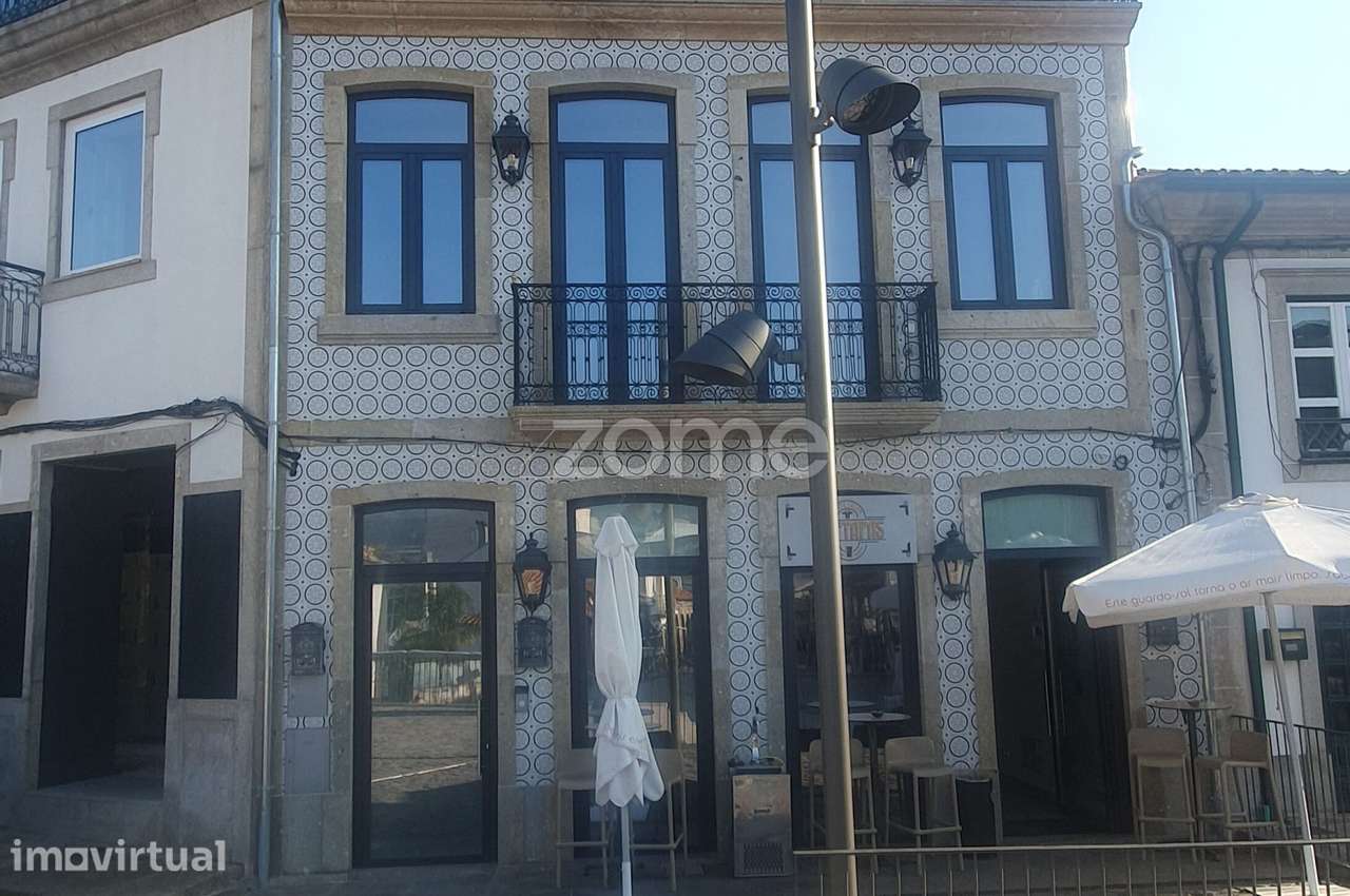 FANTÁSTICO Apartamento T2 para arrendamento em Caldelas - Grande imagem: 2/20