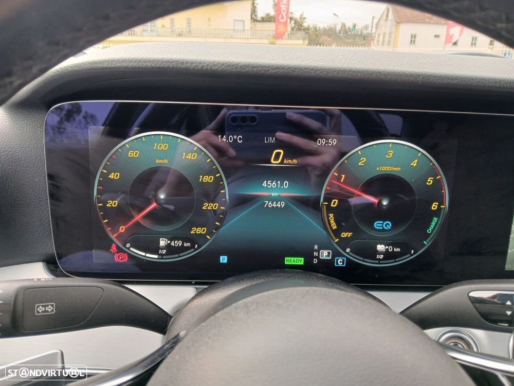 Mercedes-Benz E 300 de Avantgarde - 31