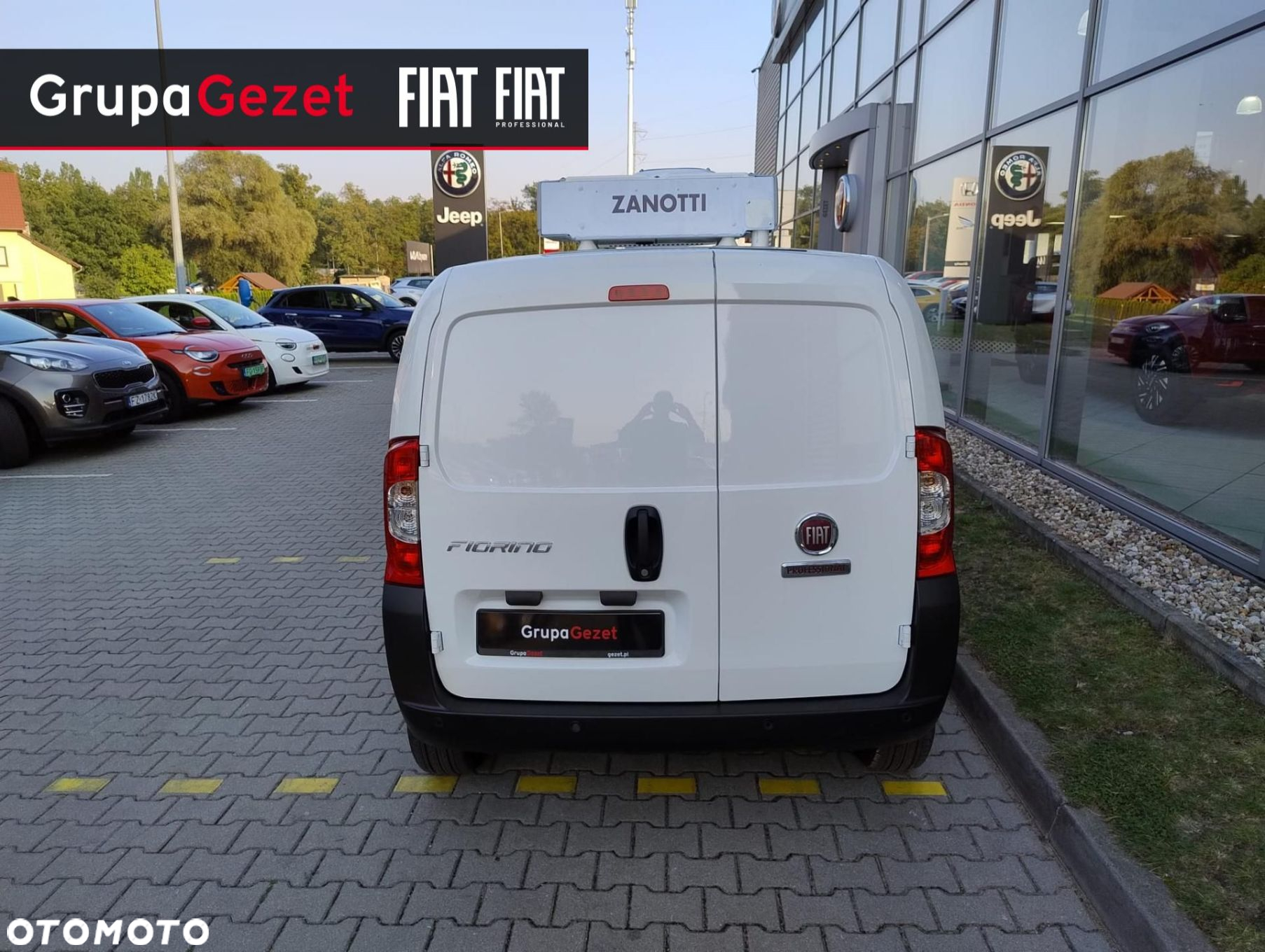 Fiat Fiorino - 10
